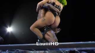 Lady Gaga  Alejandro  Live in The O2 London United Kingdom 26102014 FULL HD [upl. by Osner61]