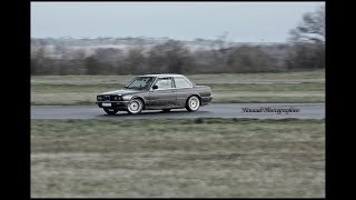 BMW 335i E30 Hartge H35 replica [upl. by Rema]