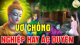 Truyện Nhân Quả Phật Giáo DUYÊN NỢ VỢ CHỒNG Đến Với Nhau Là Nghiệp Duyên Hay Ác Duyên [upl. by Doro]