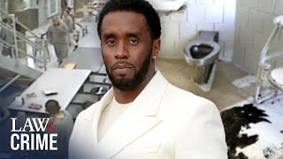 8 New Details of P Diddy’s Life Inside Violent New York City Jail [upl. by Aihsilef]