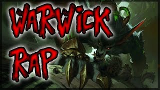 RAP DE CAMPEONES  WARWICK  SHARKNESS [upl. by Paddy]