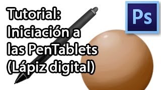 Tutorial de iniciación a las Pen Tablets Lápiz digital [upl. by Vassily870]