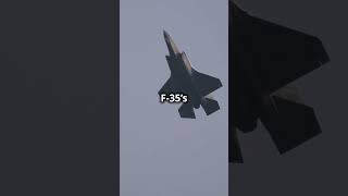 J35A vs F35 Stealth Fighter Comparison news breakingnews [upl. by Horacio]