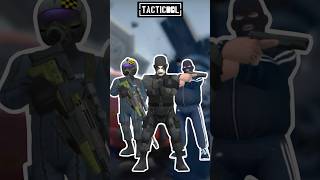 Tacticool UPDATE LEAK 🫣 tacticool panzerdog tacticoolgameplay mobilegaming [upl. by Michaeline202]