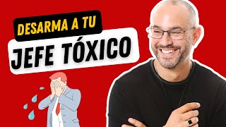 Cómo resolver conflictos en el trabajo [upl. by Auhsohey243]