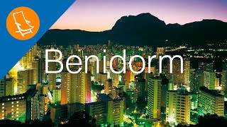 Benidorm  The tourist capital of ther Costa Blanca [upl. by Ardekan878]