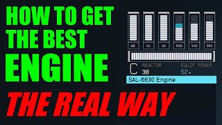 STARFIELD  How to Unlock the SAL6830 Engine the REAL WAY  Best Engine in the Game [upl. by Attenej]