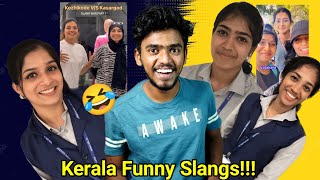 Reacting to kerala funny slangs Ashkar techy [upl. by Oravla]