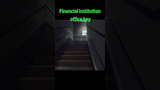 Financial Institution Office Key  EFT Key Guide [upl. by Ragde]