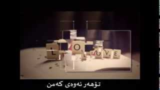 Morteza Sarmadi Khab Kurdish Subtitle [upl. by Onitnelav]