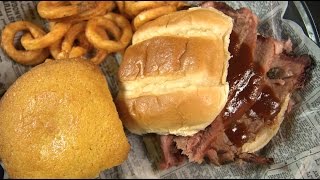 Chicago’s Best BBQ The Texan BarBQ [upl. by Miahc]