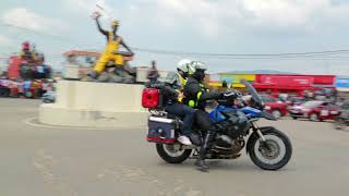 LIVE TOUR DU RWANDA [upl. by Ibrik674]