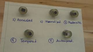 Metallography Specimen Preparation and Examination [upl. by Ayimat]