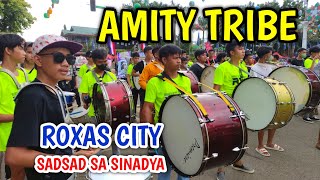 Sadsad sa SINADYA 2022  Roxas City  Closing  Amity Tribe  Roxas city Philippines Panay [upl. by Nelram896]