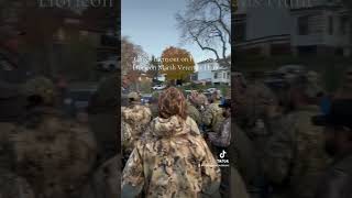 16th annual Horicon Marsh Veterans Hunt wisconsin wisconsinoutdoors military veteran hunting [upl. by Anyrak]