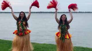 Bora Bora Tahitian Dance [upl. by Ednyl]