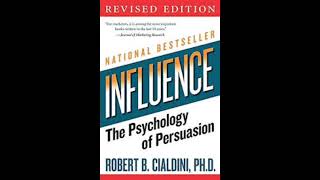 Influence Chapter 1 Weapons of influence  Robert B Cialdini  Audiobook [upl. by Ragan162]