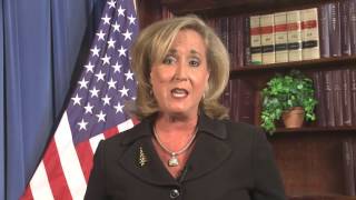 Christmas Greeting from Congresswoman Ann Wagner [upl. by Norm]