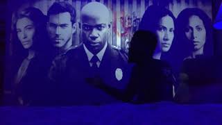 Containment Movie Series Review [upl. by Ennayr]