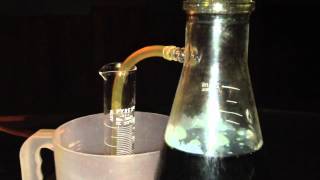 Making Nitric acid [upl. by Emmalyn]