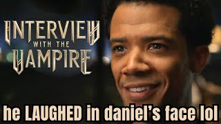 Interview with the Vampire  Season 2 Episode 2 Reaction  Daniel Got CHECKED [upl. by Kristina]