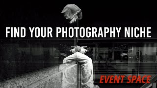 Finding Your Photography Niche  BampH Event Space [upl. by Fisher]