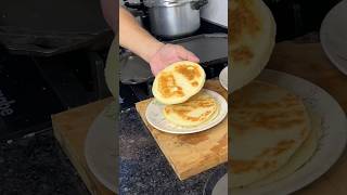 ¿Como hacer unas exquisitas arepas de harina pandelicioso receta comida food recipe [upl. by Damahom]