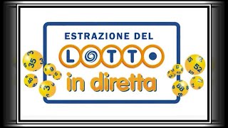 Estrazioni Lotto e 10eLotto di oggi 14 Novembre 2023 [upl. by Uaeb722]