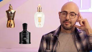 Hyped Men’s Fragrances You NEED To Try  Men’s ColognePerfume Review 2024 [upl. by Binny]