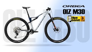 Bicicleta Orbea Oiz M30 [upl. by Ikuy929]