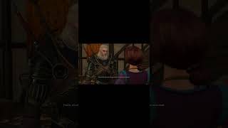 Hidden Kaer Morhen Quest shorts witcher3 [upl. by Ixela719]