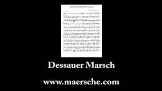 Dessauer Marsch [upl. by Nnaitak]