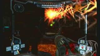 Metroid Prime Part 57 Landing Site [upl. by Einahc987]