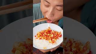 Why not invite Pumpkin to eat TikTok VideoEating Spicy Food and Funny PranksFunny Mukbang [upl. by Hackathorn]