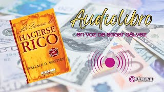 AUDIOLIBRO  quotLa ciencia de hacerse ricoquot  Parte 2 [upl. by Lavotsirc]