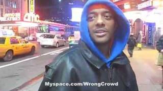 Mobb Deep  Prodigys Last Performance Before Prison Sentence WRONG CROWD [upl. by Lowe216]