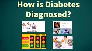 How is Diabetes Diagnosed A Pharmacists Guide to Understanding the Process [upl. by Nevla]