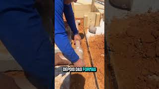 Colagem do tubos hidráulicos piscinas engenharia engenhariacivil engenheiro diy [upl. by Oriaj]