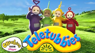 Teletubbies Theme Tune and more  23 Minutes  CBeebies [upl. by Clardy]