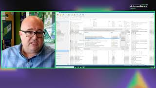 Veeam Data Platform 122 Enhanced Security amp Compliance Tools [upl. by Hairej726]