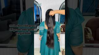 Permanent hair extensions ​⁠Indiancurlshyd hyderabad hairtransformation hairextensions hair [upl. by Sucramel]