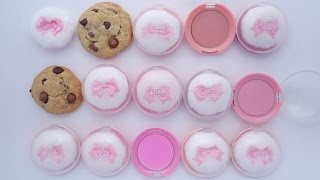 Review Etude House Lovely Cookie Blusher [upl. by Burnley]