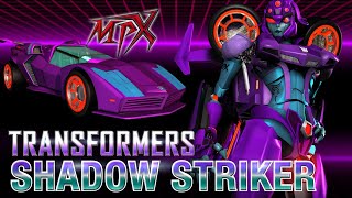 Transformers SHADOW STRIKER [upl. by Darline]