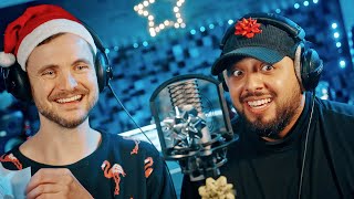 ONE TAKE SONG CHALLENGE feat PHIL LAUDE Weihnachtsspecial [upl. by Larner]