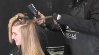 Keratin Complex Keratin Treatment How To Coppola [upl. by Ahsirkal915]