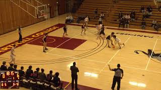 Hartnell College vs Gavilan College Womens Varsity Basketball [upl. by Enovahs]