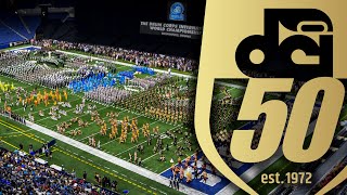 2022 DCI World Championships Finals Scores Live Reaction Stream [upl. by Liamaj410]