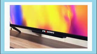 PROSONIC SMART ANDROID LED TV [upl. by Pickens]