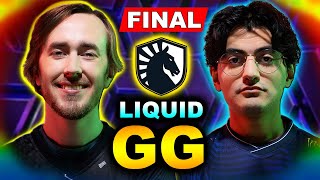 LIQUID vs GAIMIN GLADIATORS  GRAND FINAL 🏆  EWC x RIYADH MASTERS 2024 DOTA 2 [upl. by Nash]