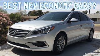 2016 Hyundai Sonata Review  Why Its Better Than Its Japanese Competitors [upl. by Rebmeced]